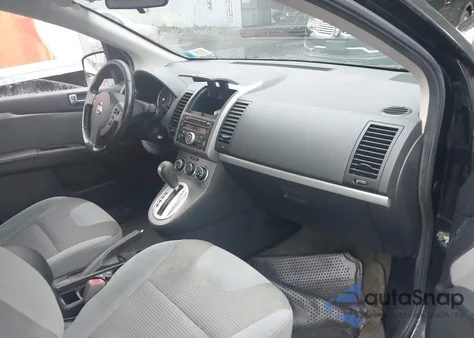 2010 Nissan Sentra 2.0/2.0S/Sr/2.0Sl из США, поврежденный, VIN 3N1AB6AP7AL686719